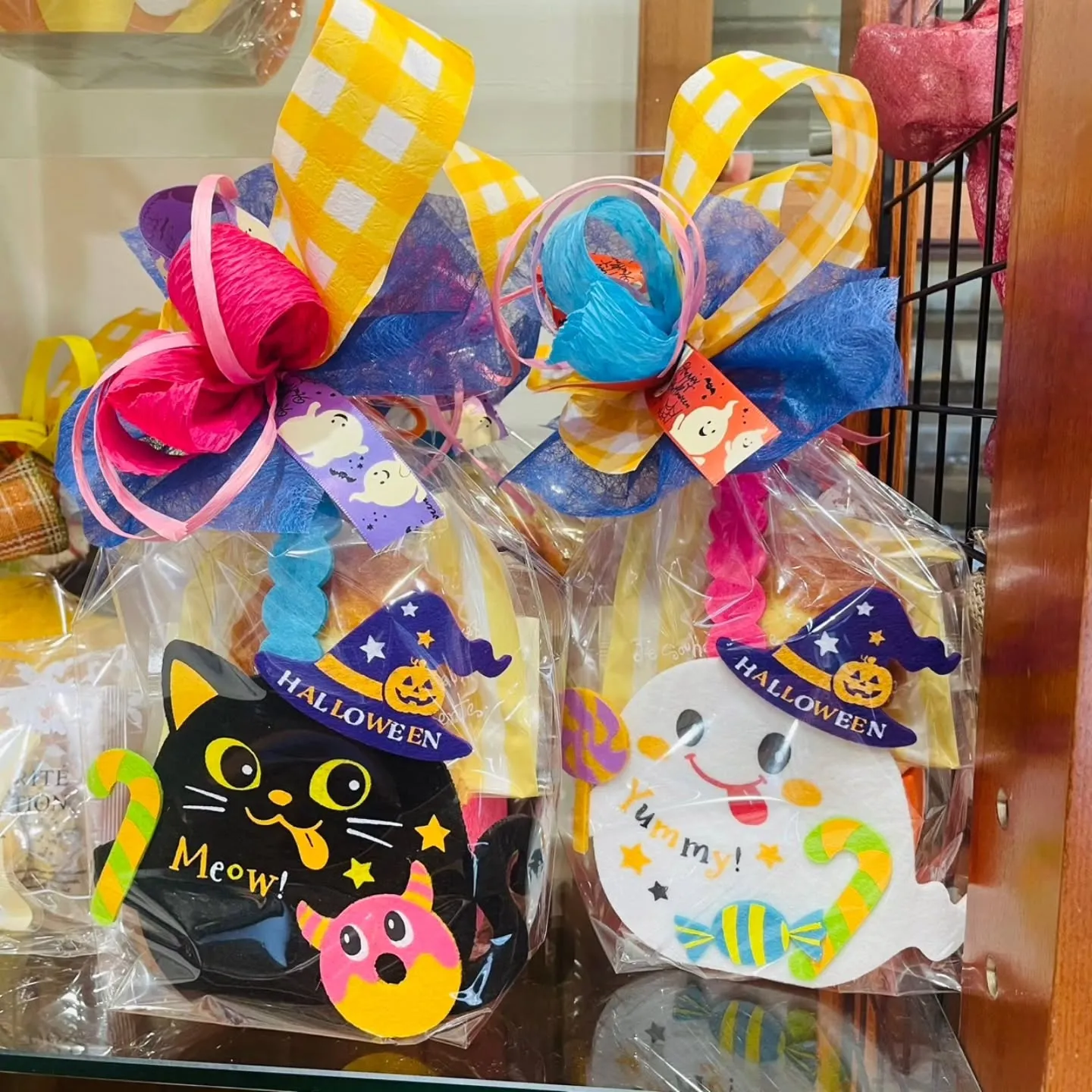 🎃✨ハロウィン＆秋色ラッピングギフト✨🎃