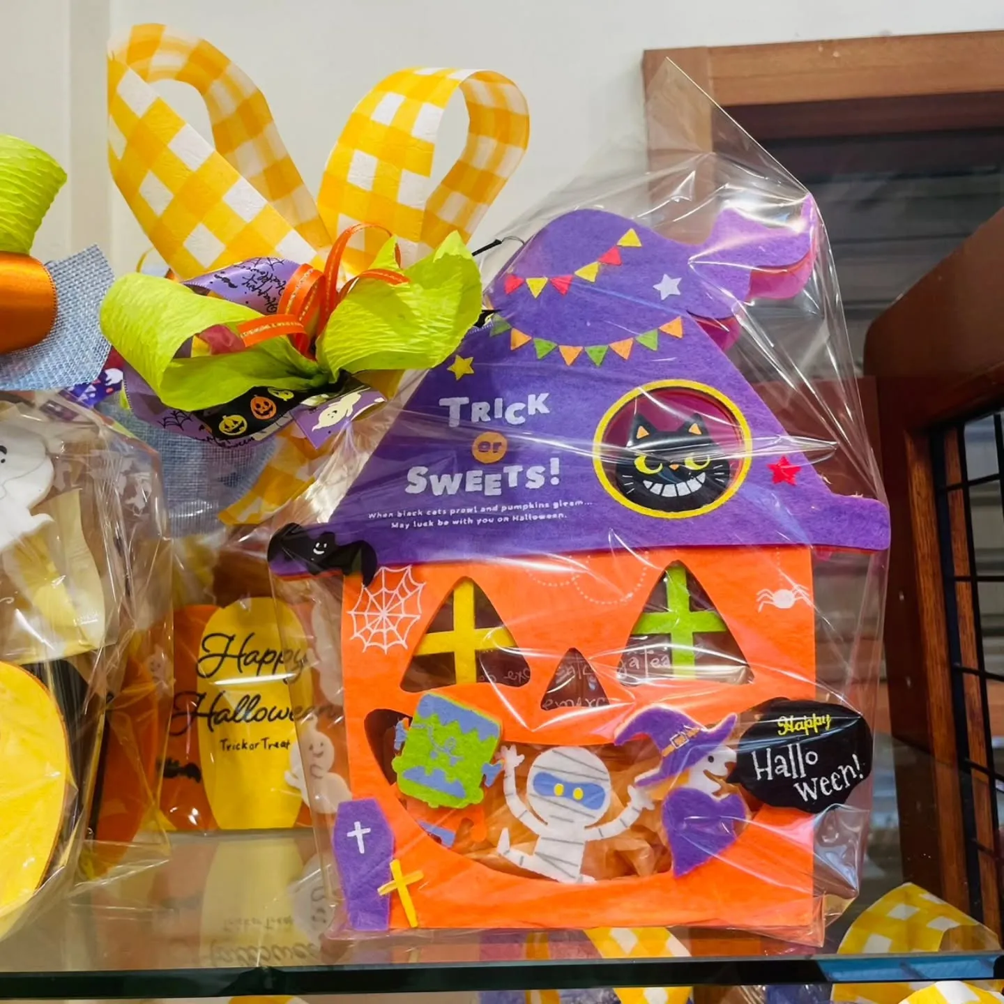 🎃✨ハロウィン＆秋色ラッピングギフト✨🎃