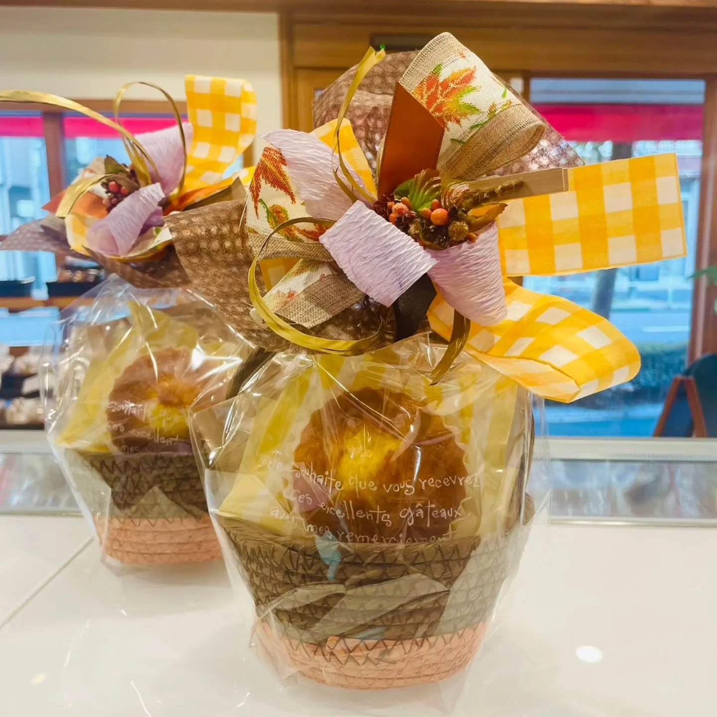 🎃✨ハロウィン＆秋色ラッピングギフト✨🎃