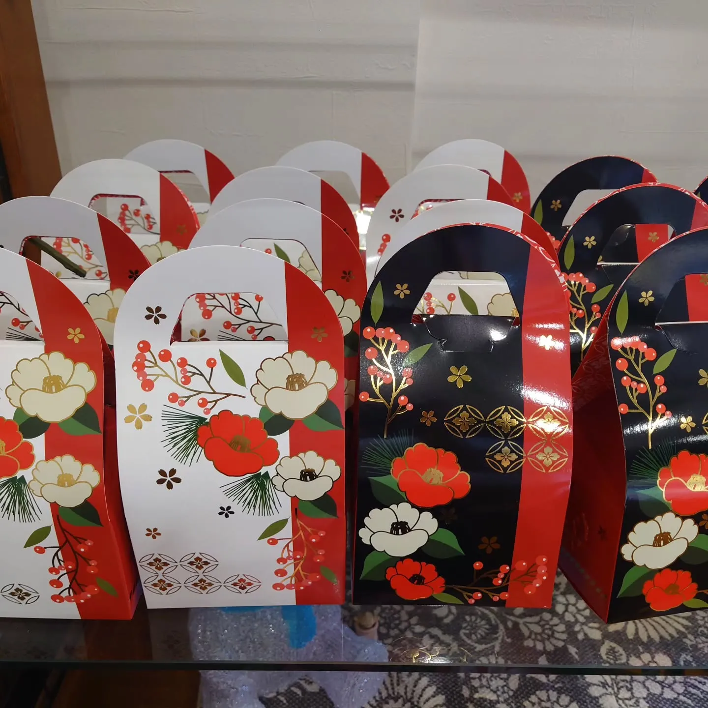 あけましておめでとうございます。