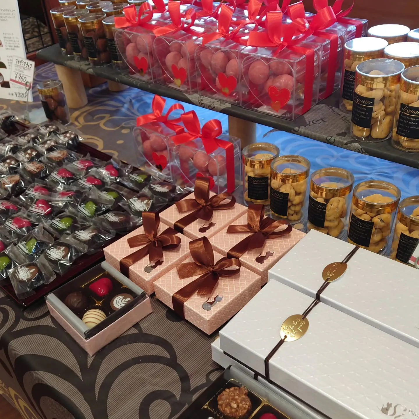 ❄️ご来店・ご予約のお客様へ❄️