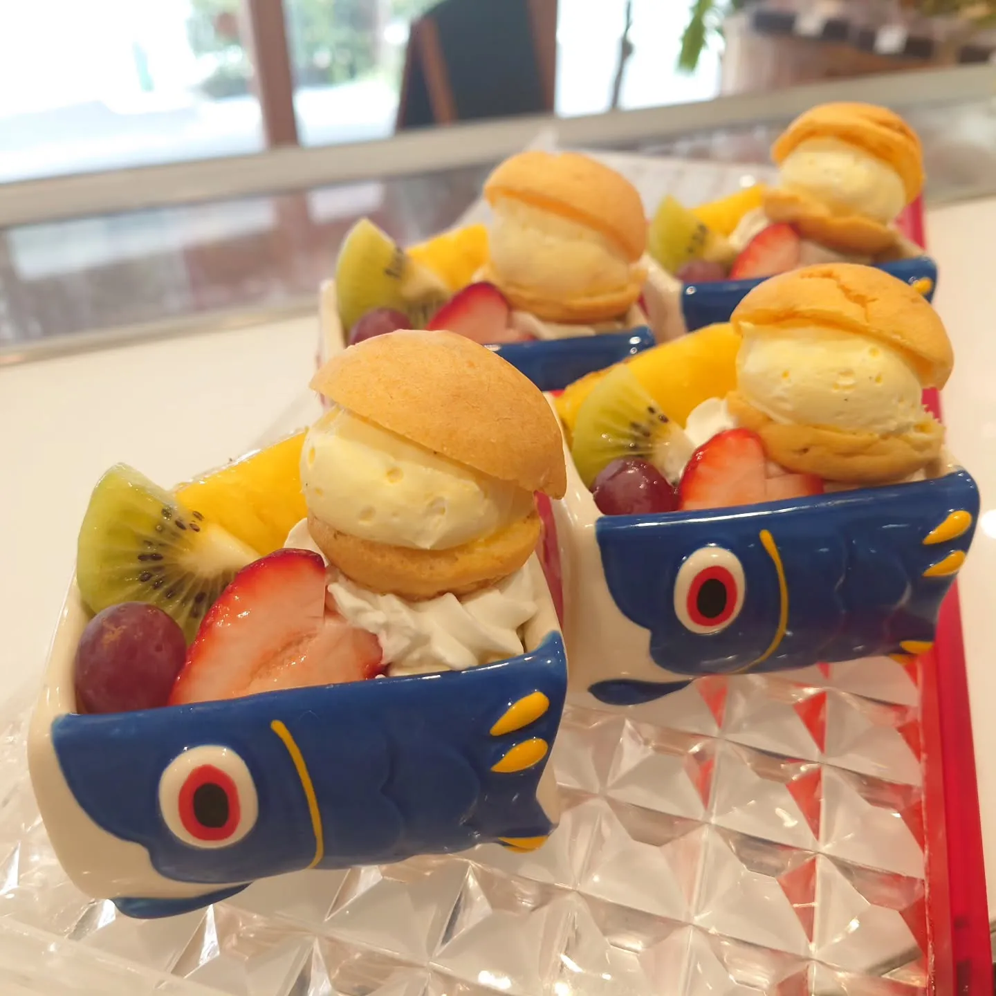 こどもの日限定🎏