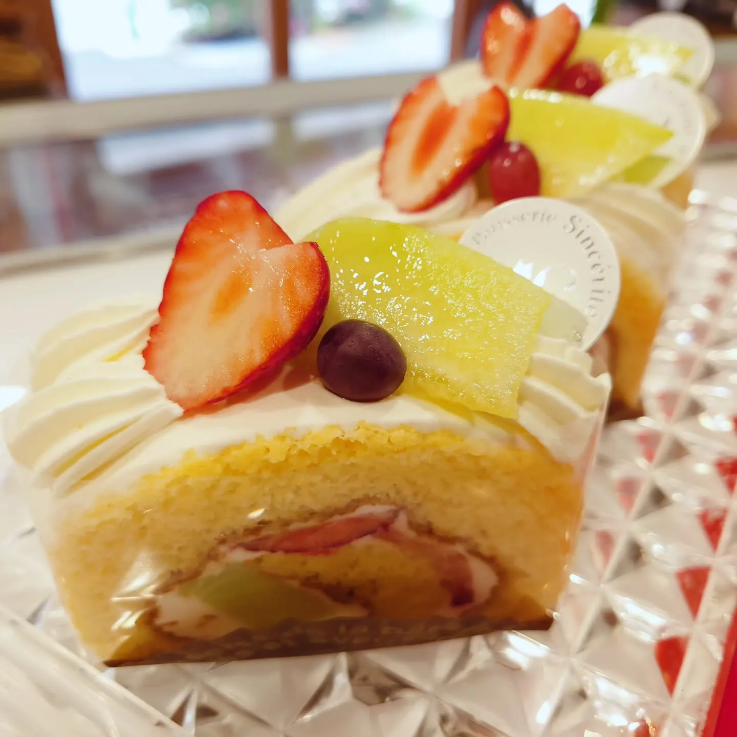 春らしさ全開のラインナップが揃いました🌸🍓🍈