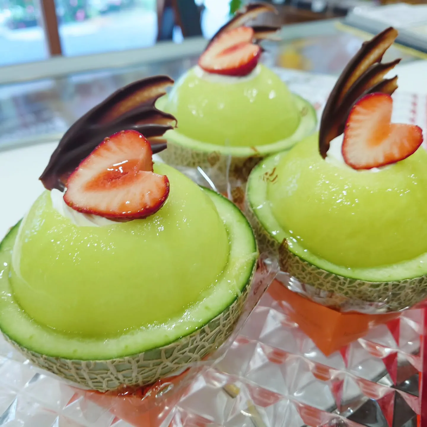 春らしさ全開のラインナップが揃いました🌸🍓🍈