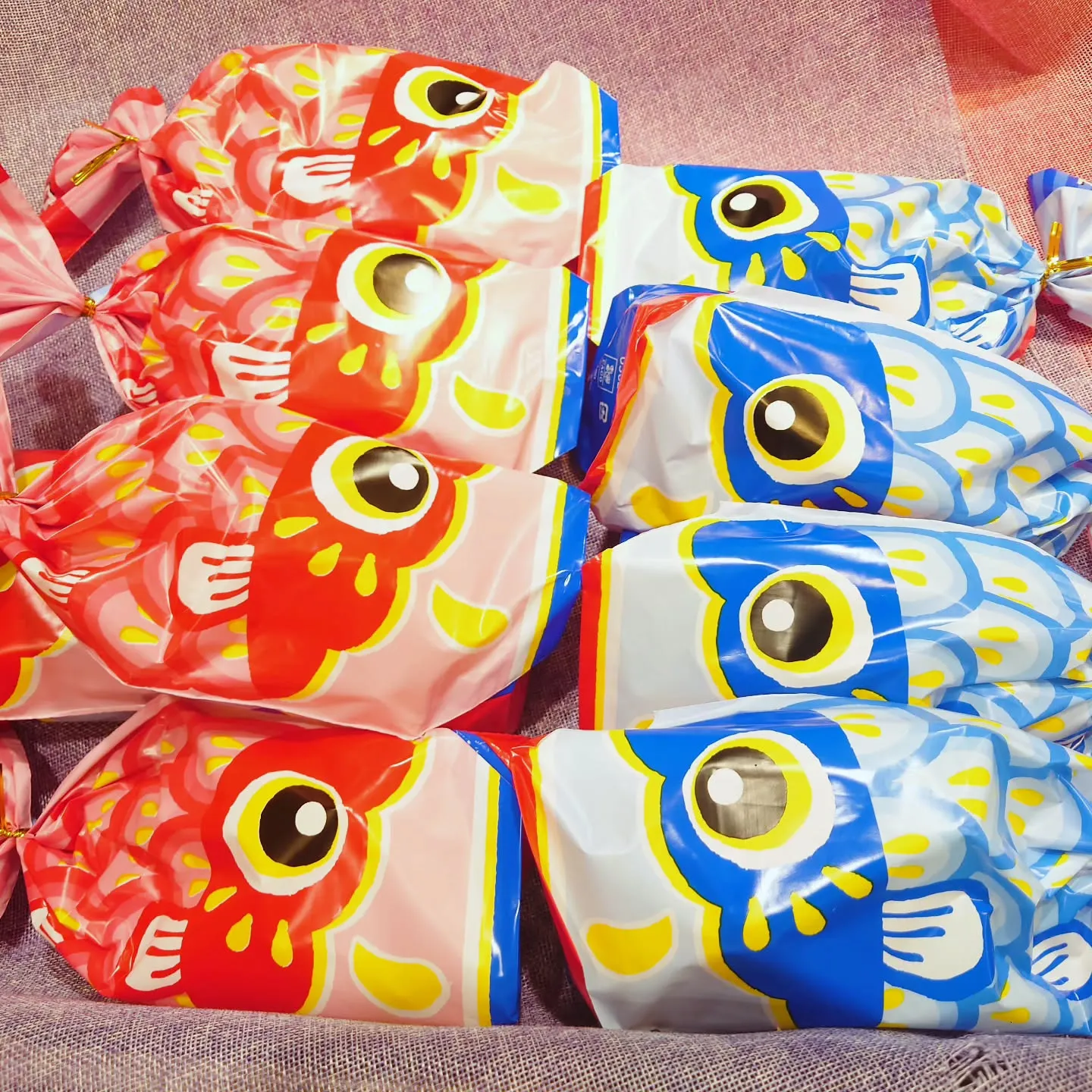 春らしさ全開のラインナップが揃いました🌸🍓🍈