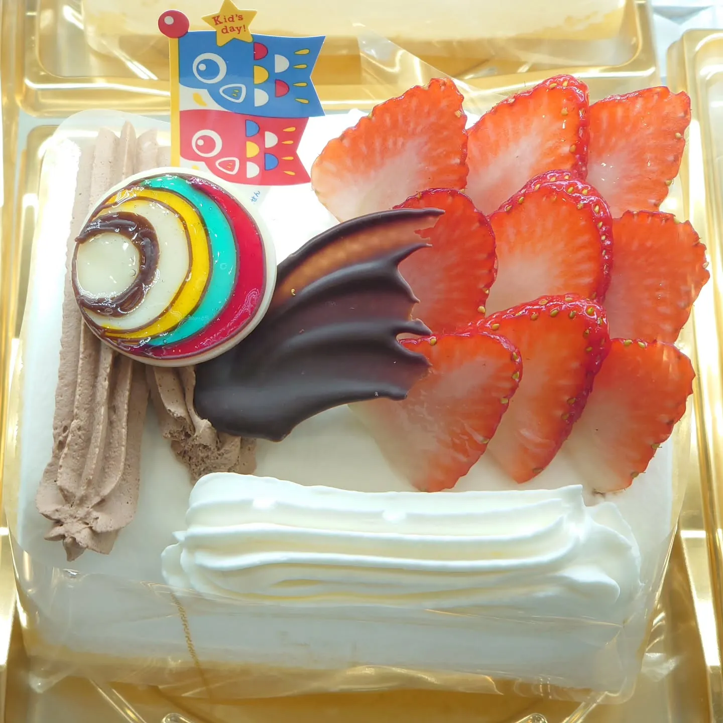 今日はこどもの日🎏