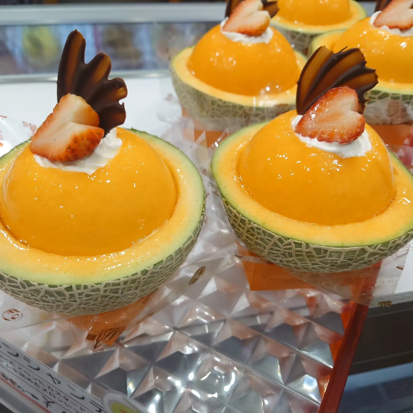 🍈メロンフェアへご来店いただき、ありがとうございました🍈