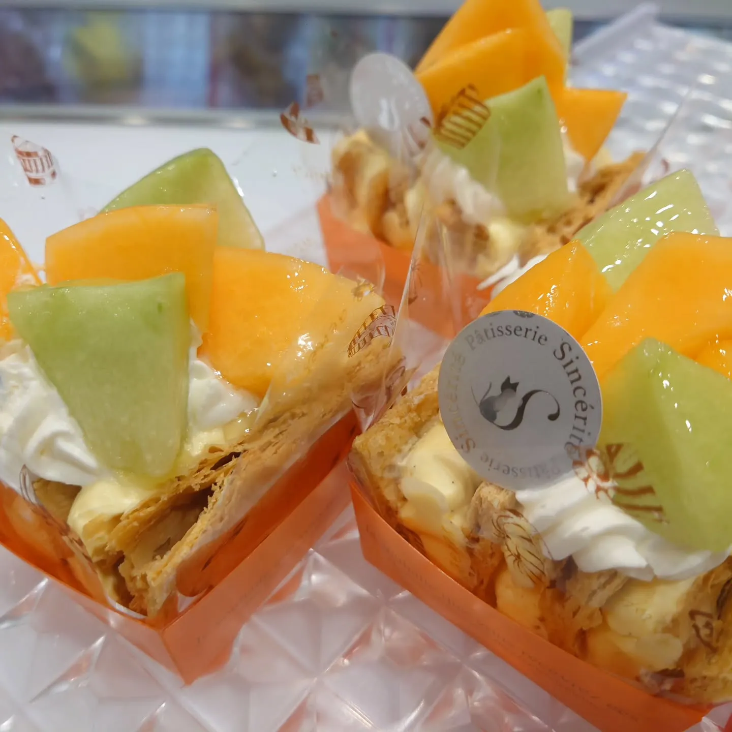 🍈メロンフェアへご来店いただき、ありがとうございました🍈