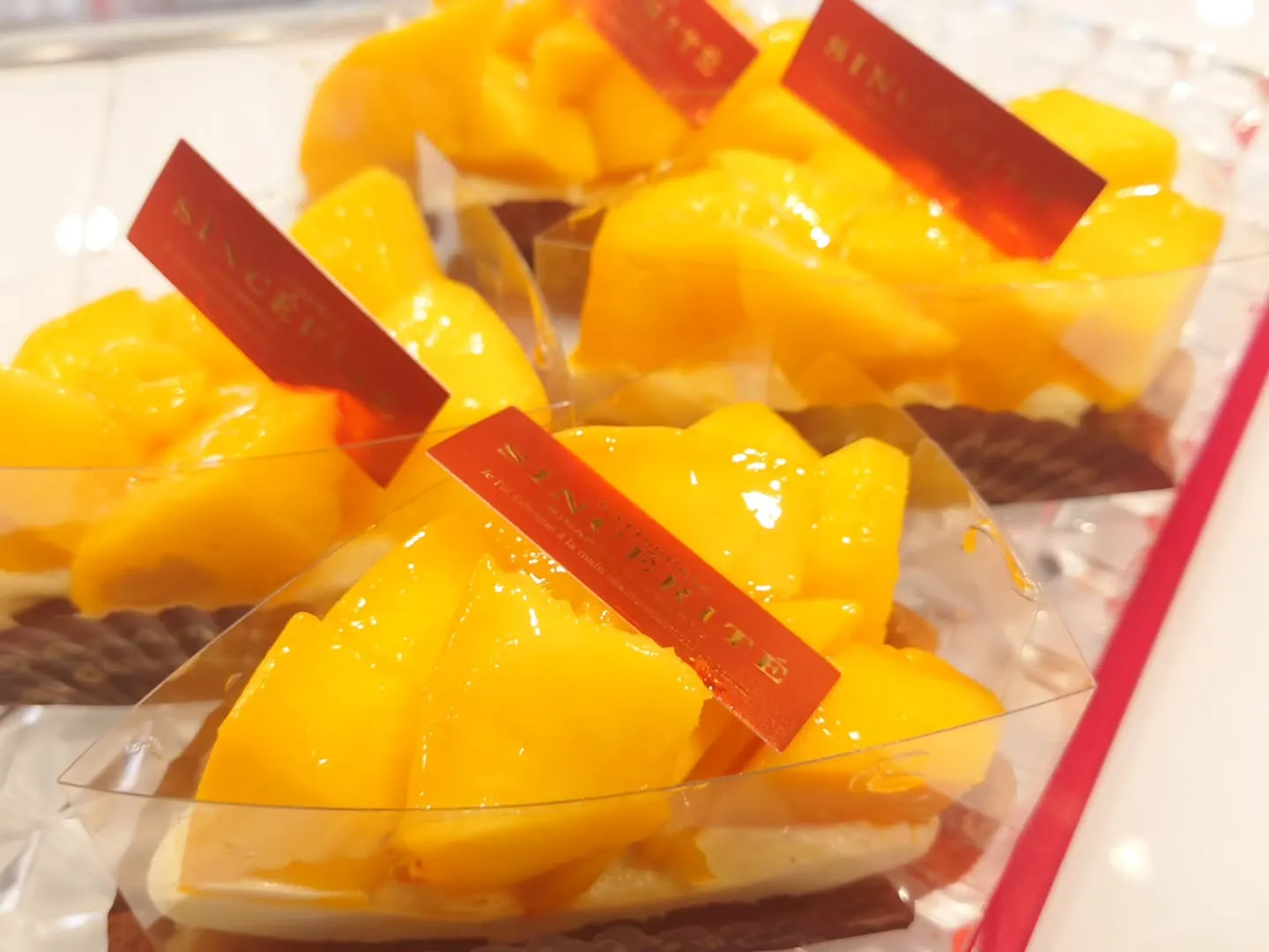 🥭宮崎県産 完熟マンゴー、入荷しました！🥭）