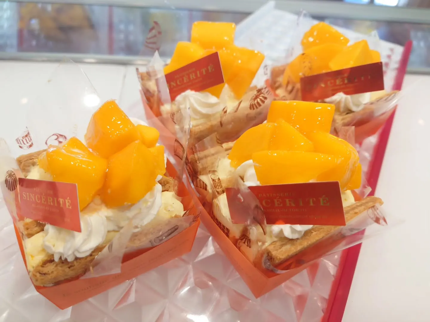 🥭宮崎県産 完熟マンゴー、入荷しました！🥭）