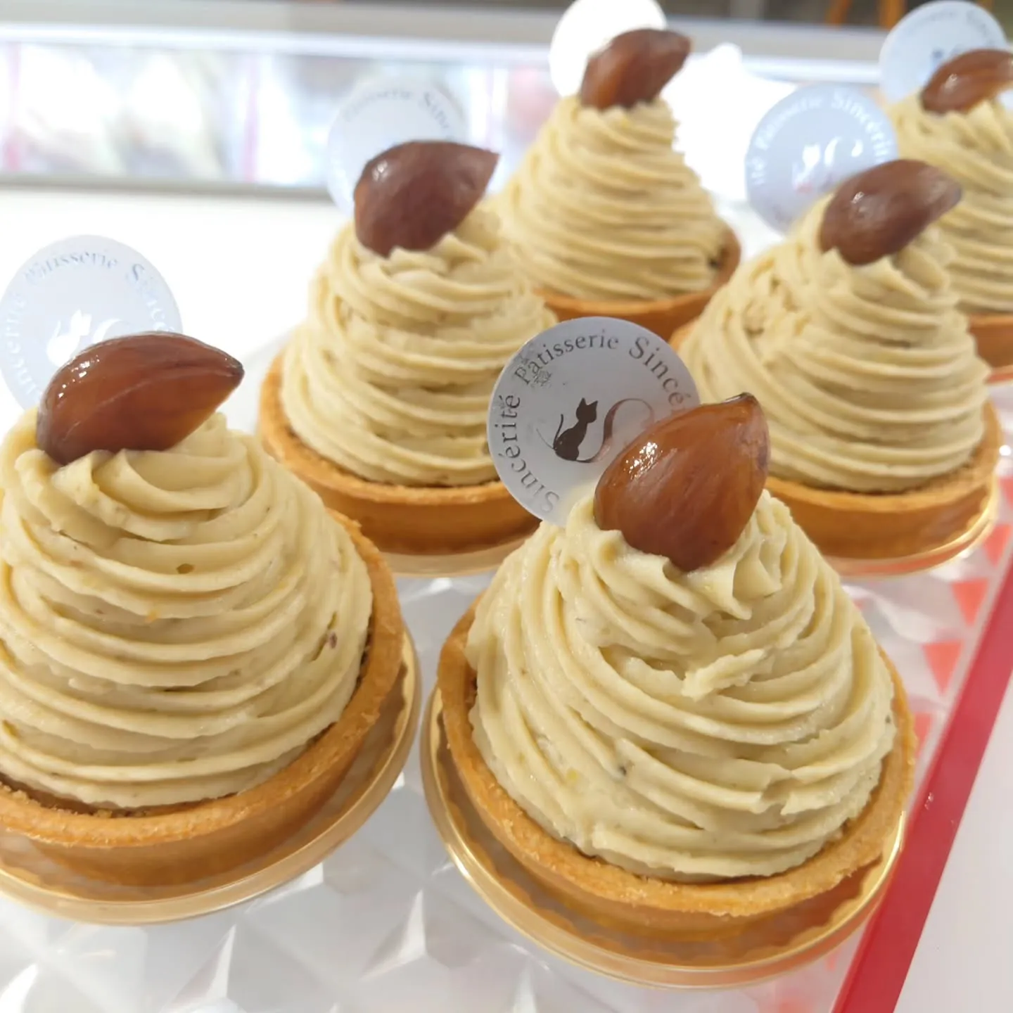 🍰 8月最後の日曜日。