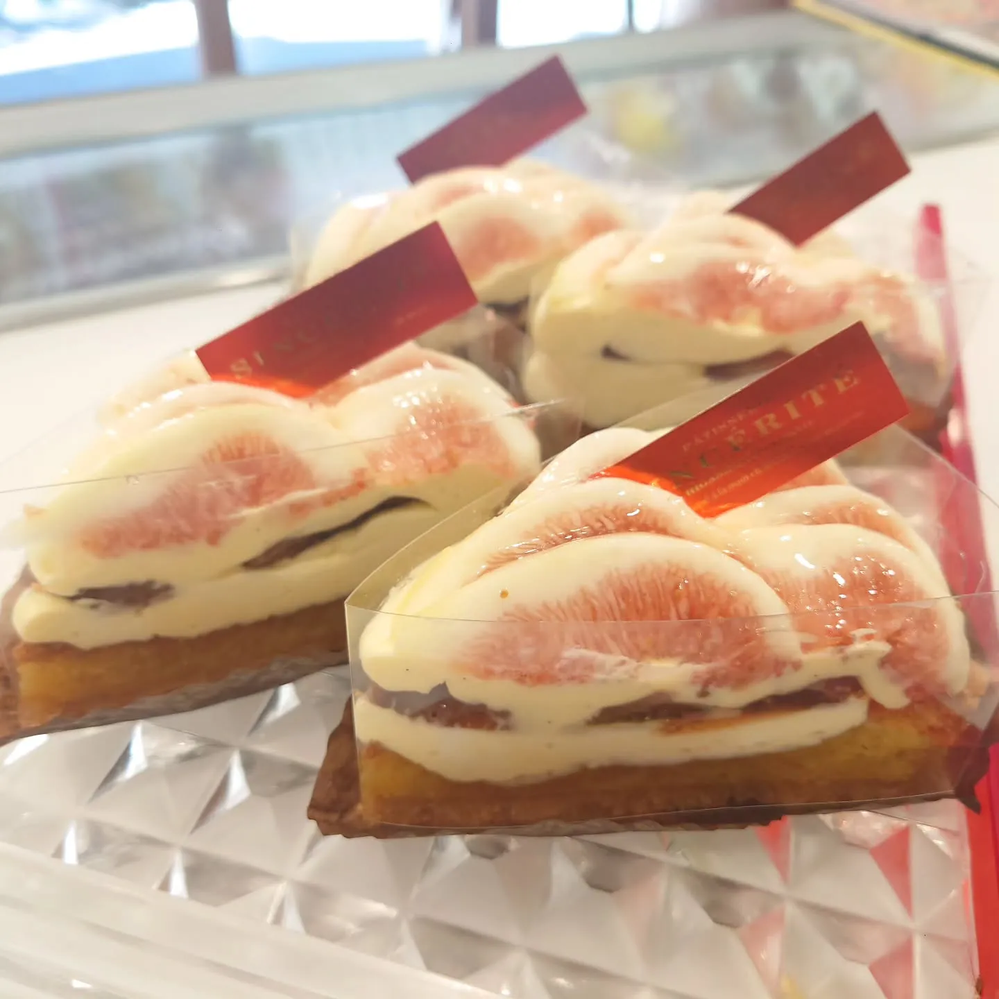 🍰 8月最後の日曜日。