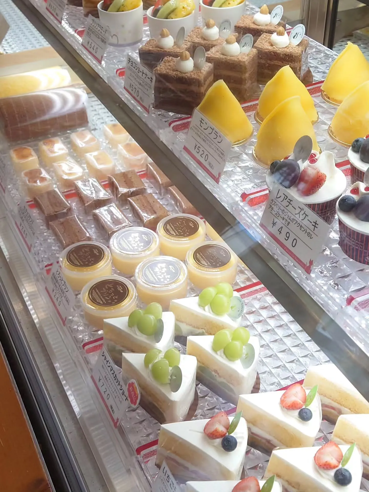 🍪 本日は「焼菓子デー」です 🍪