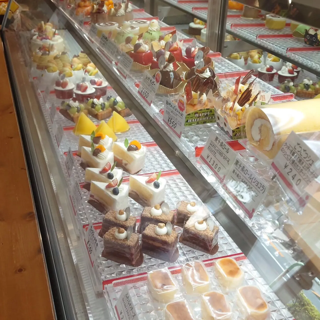 🍰 三連休明けも、皆さまのご来店をお待ちしております♪