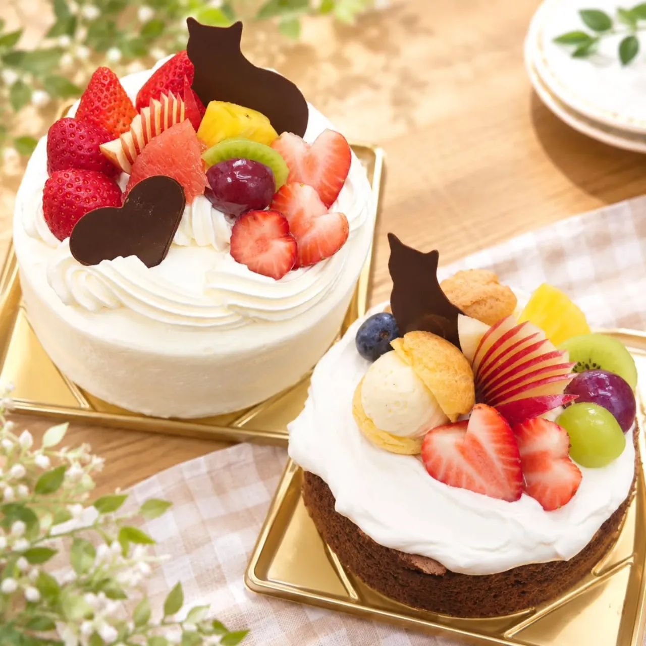 🍰 三連休明けも、皆さまのご来店をお待ちしております♪