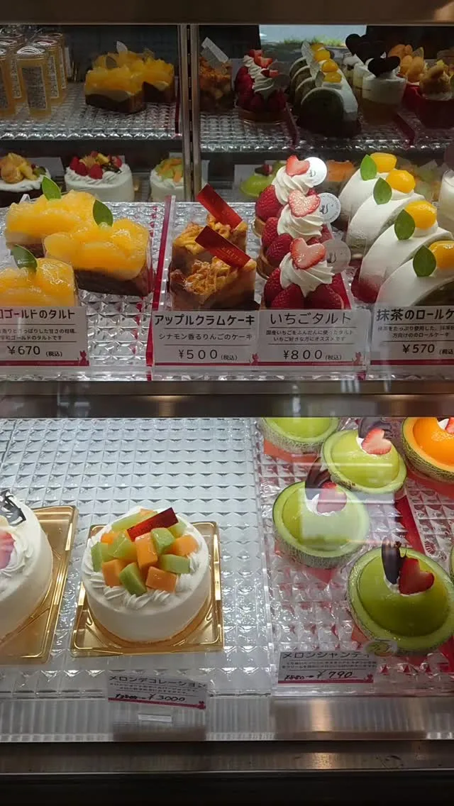 🍈メロンフェア2日目🍈